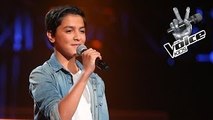 Ayoub - Jar Of Hearts (The Voice Kids 2014: The Blind Auditions)