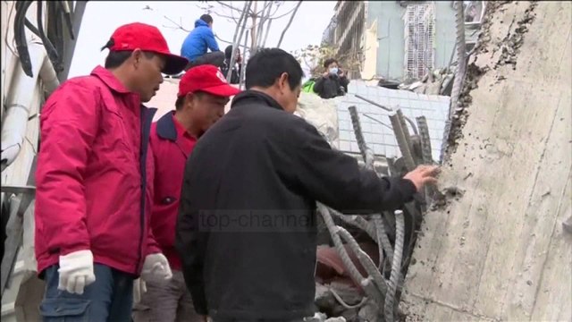 Tërmeti në Tajvan, rritet numri i viktimave - Top Channel Albania - News - Lajme
