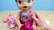 Beautiful toy doll for little girls, baby doll houses
