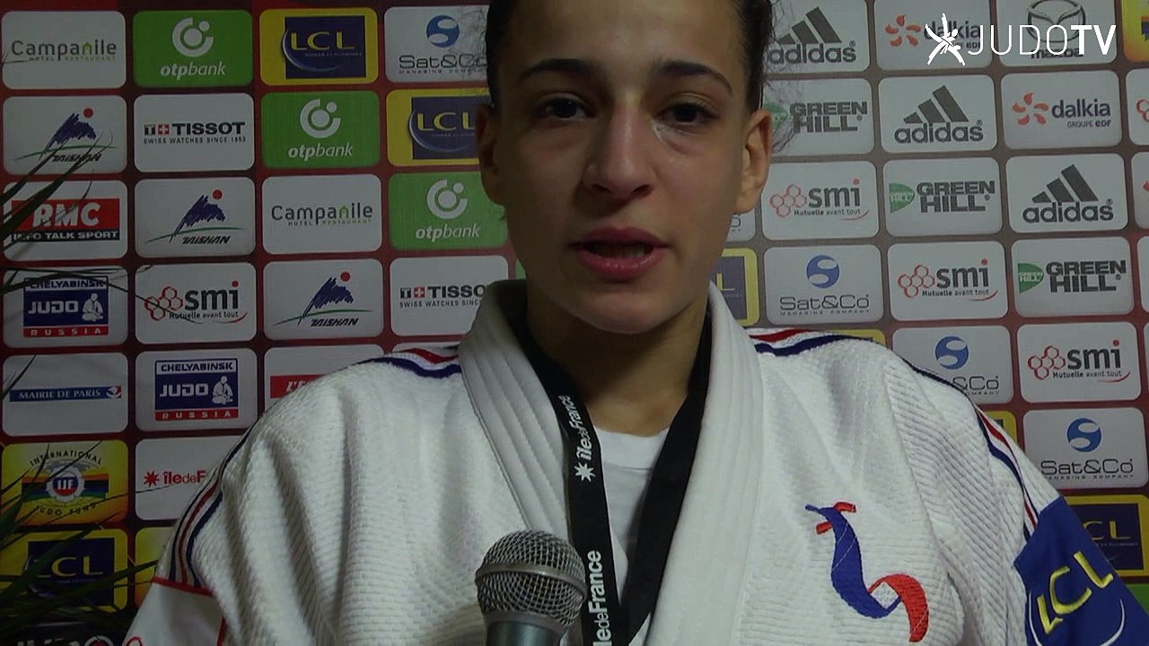 ITW Sarah HARACHI