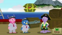 The Backyardigans - Pirate Adventure - Backyardigans Games