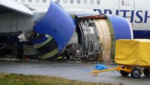 British Airways Boeing 777-236ER Flight 038 Tail Number G-YMMM ATC Crash Audio January 2008