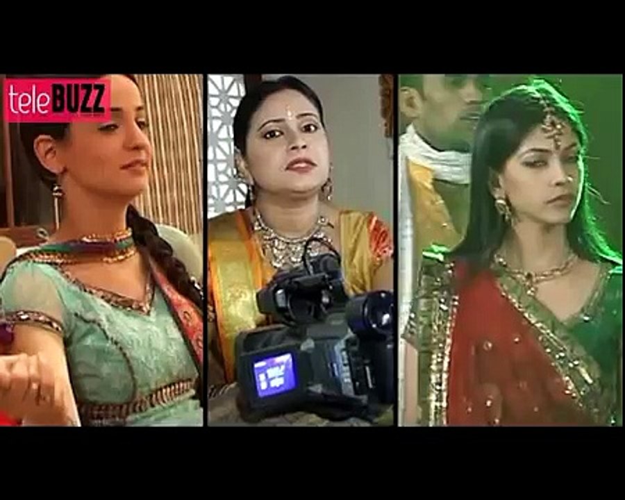 Iss Pyaar Ko Kya Naam Doon News and Updates - Arnav PERFORMS a ROMANTIC ACT with Khushi in Iss Pyaar Ko Kya Naam Doon 3rd April