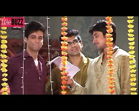 Indian Television Shows - Arnav gets POSSESSIVE for Khushi in Iss Pyaar Ko Kya Naam Doon 14th March 2012