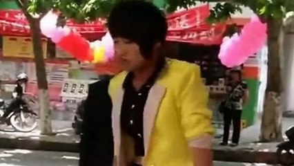 Любовница избила жену на глазах у мужа и всей улицы