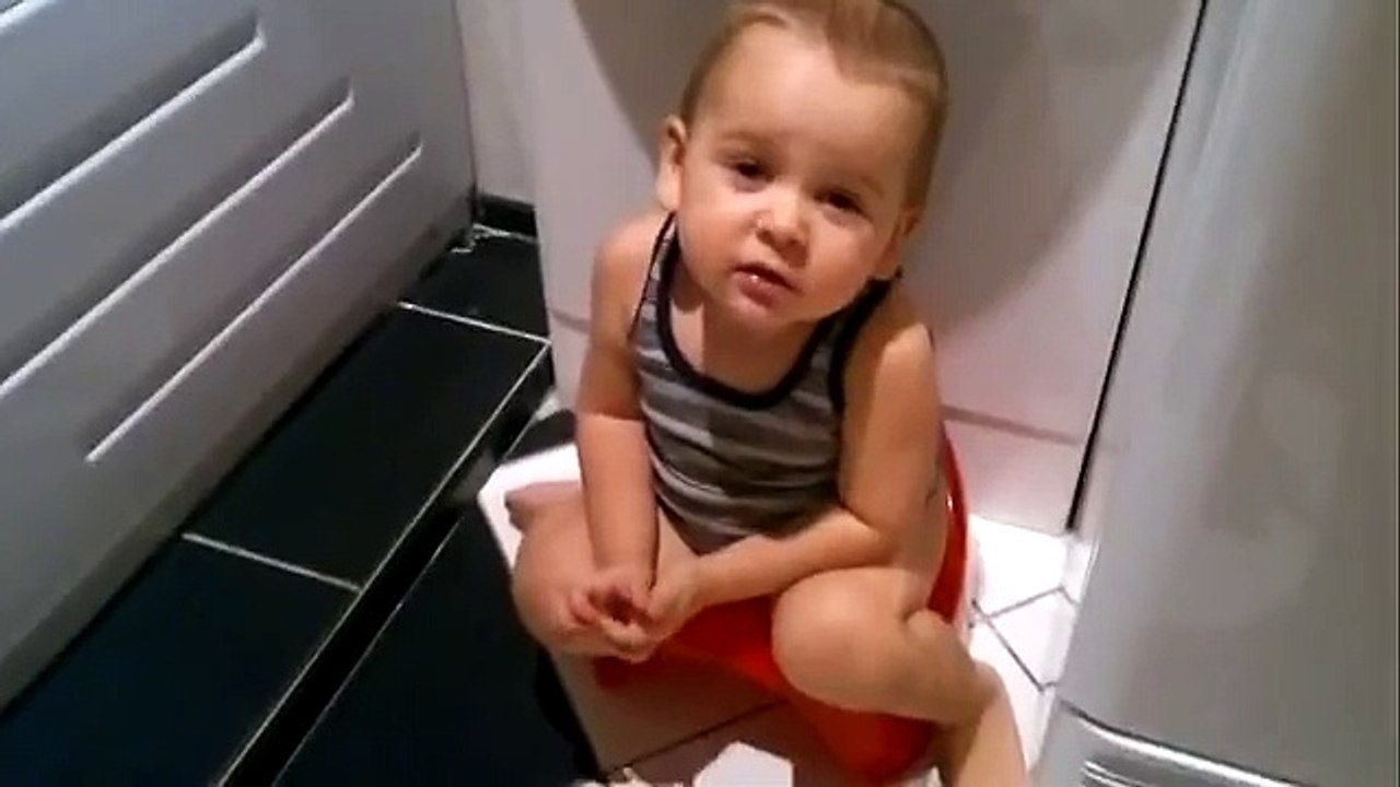 Самый смешной малыш