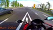 Honda CBR600RR - Гонки на спортбайках по городу A.V.6