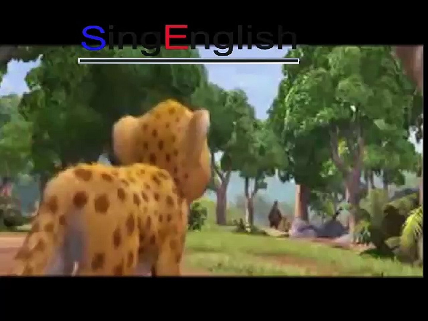 Animation kids movies part 7