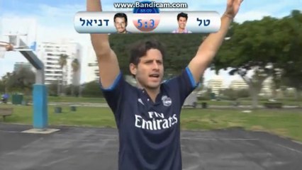 מדברים על המגרש: דניאל ליטמן וטל מוסרי בקרב פנדלים