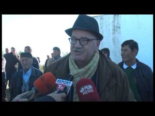 Durres, Ishem, Banorët mbrojnë eshtrat e piktorit Ibrahim Kodra