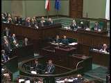 Poseł Witold Zembaczyński - Wystąpienie z dnia 28 stycznia 2016 roku.