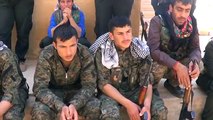 Kobane de Şehid düşen Şehid Sexwebunun görüntüleri