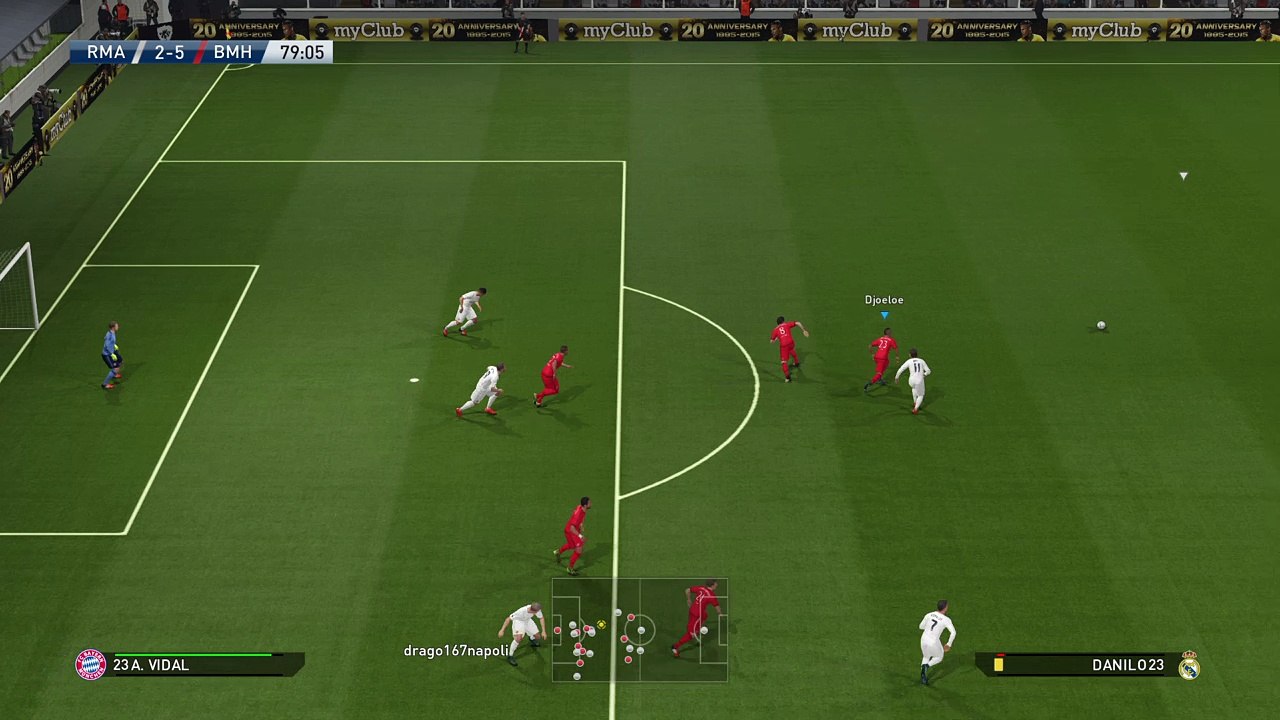 PES counter