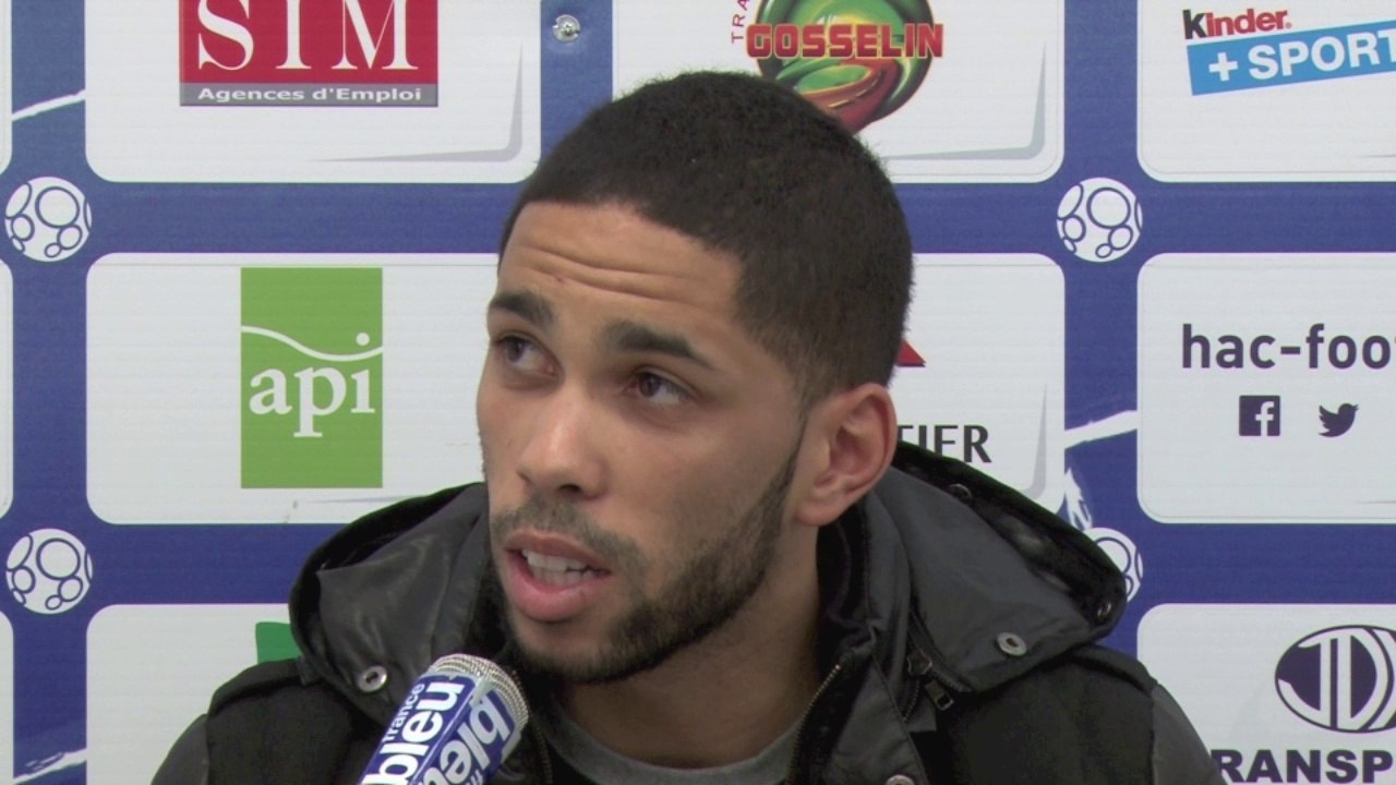 Avant HAC - Dijon, interview de Jérôme Mombris