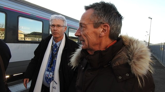 CINEMA D'ASIE DE VESOUL : LA PREMIERE INTERVIEW DE PATRICE LECONTE