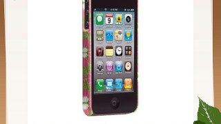 Case-Mate Jessica Swift Barely There - Funda para Apple iPhone 4/4S diseño Hollhi