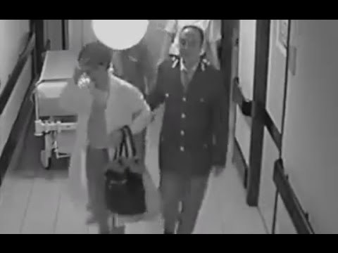 Sesto San Giovanni (MI) - Travestita da medico saccheggiava gli armadietti dell'ospedale (06.02.16)