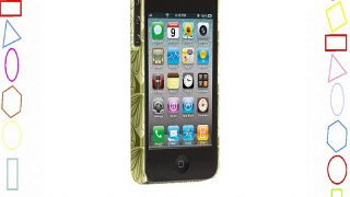 Case-Mate Jessica Swift Barely There - Funda para Apple iPhone 4/4S diseño Sassafras