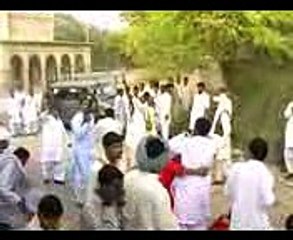 Great And Danger Firing In Wedding at Chakwal Must Watch_mpeg4