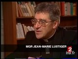 La carrière de Jean Marie Lustiger, rétrospective