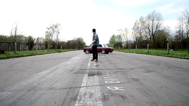 АВТО ГОНКИ НА ВАЗ 2106