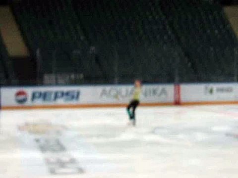 Аксель Александра Середа,фигурное катание