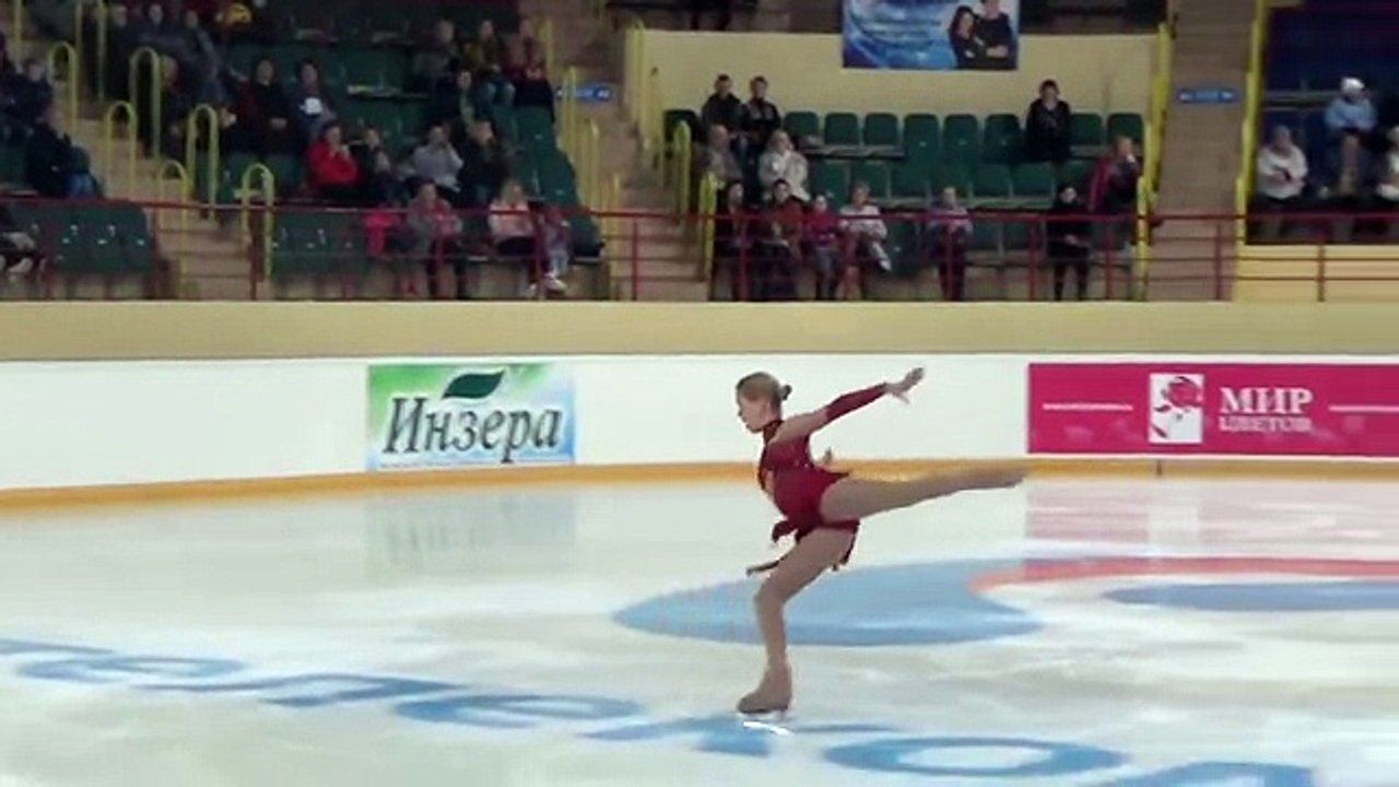 Танец машин и фигуристов