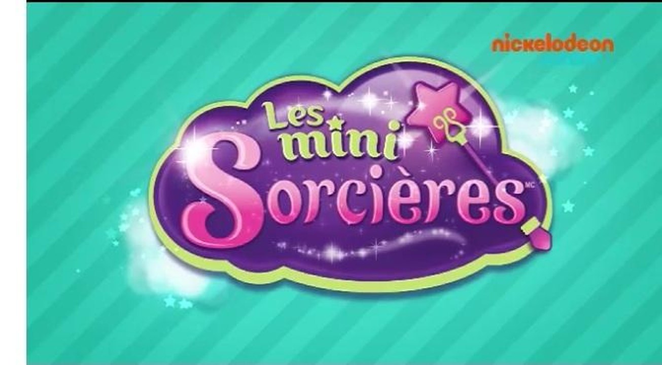 Les mini-sorcières | La magie de l'amitié