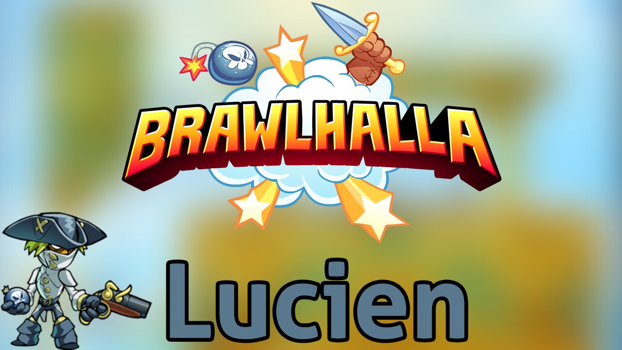 Brawlhalla | Lucien