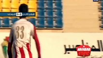 اهداف شباب الاردن 3 - 0 الرمثا بتاريخ 6/2/2016 في دوري المناصير الاردن