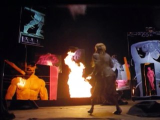 Captain Power And The Soldiers Of The Future 06 - A Fire In The Dark