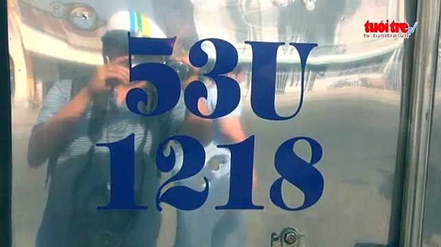 Bị phát hiện chở thuốc lá lậu, tài xế “bỏ của chạy lấy người”