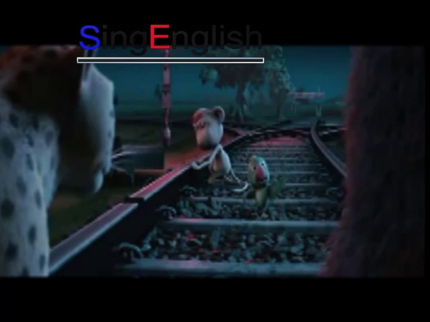 Animation kids movie part 8