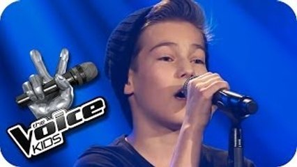 Rihanna - Only Girl (Stepan) | The Voice Kids 2014 | Blind Audition | SAT.1