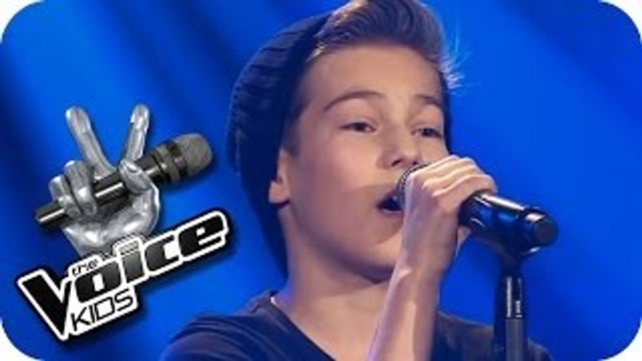 Rihanna - Only Girl (Stepan) | The Voice Kids 2014 | Blind Audition | SAT.1
