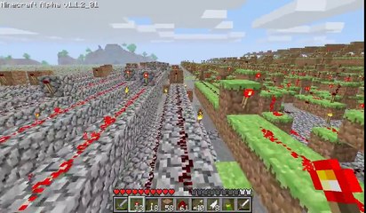 16-bit ALU in minecraft