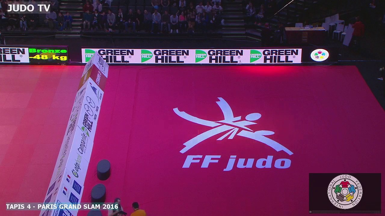 TAPIS 4 - PARIS GRAND SLAM - LIVE 5 (39)