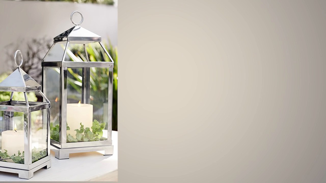 How to Make Candle Centerpieces with Votive Candle Holders - Pottery Barn