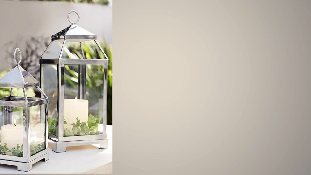 How to Make Candle Centerpieces with Votive Candle Holders - Pottery Barn