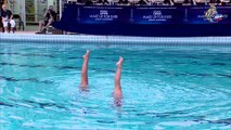 ITW_Laura Augé & Margaux Chrétien après leur victoire en duos libres