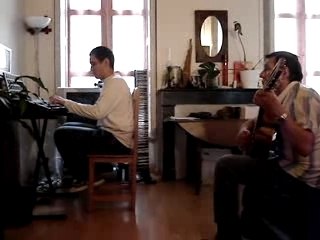 Valse d'Amélie Piano, guitare