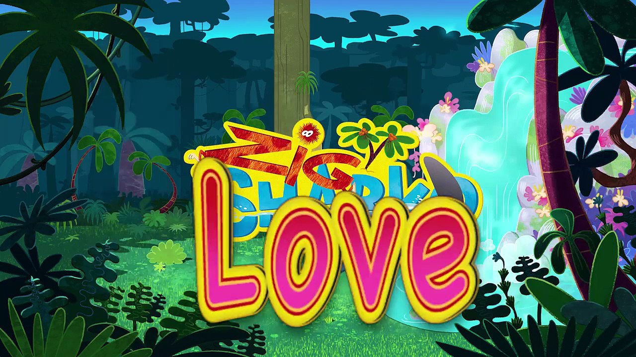 Zig & Sharko - Love Clips #01 _ HD