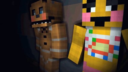 Five Nights at Freddy s 2 Animated! (Minecraft Animation)