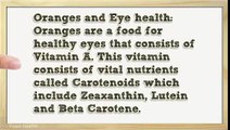 Vital Food That Improves Eyesight The Vision Benefits of Oranges