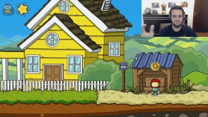 Scribblenauts - São Asterisco da Depressão