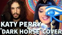 Katy Perry - Dark Horse | Ten Second Songs 20 Style Cover