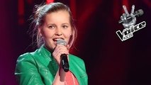 Marlies - Titanium (The Voice Kids 3: The Blind Auditions)