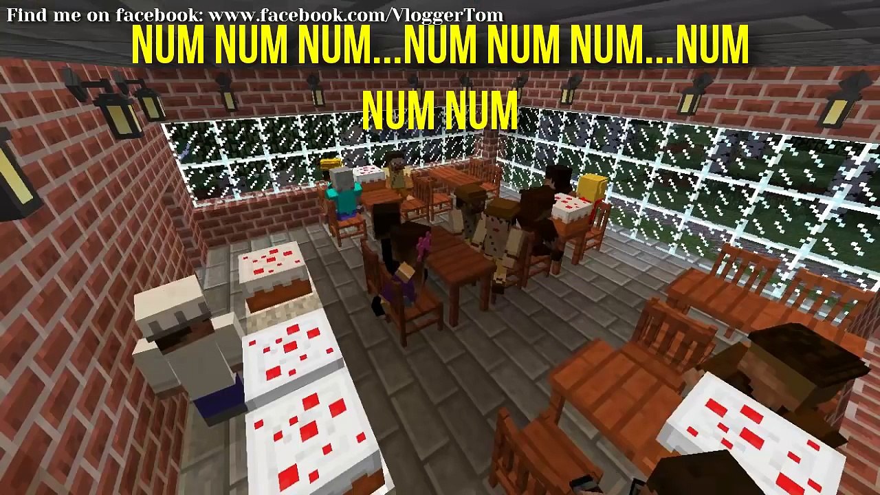 RESCUE NOTCH (MINECRAFT MACHINIMA)