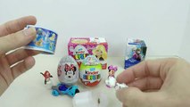 NEW 11 KINDER SURPRISE EGGS Disney Toys Barbie Minnie MyLittlePony MLP Frozen Baby Nursery Rhymes