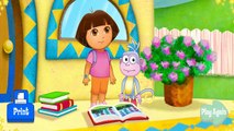 Dora The Explorer - Dora`s Alphabet Forest Adventure HD